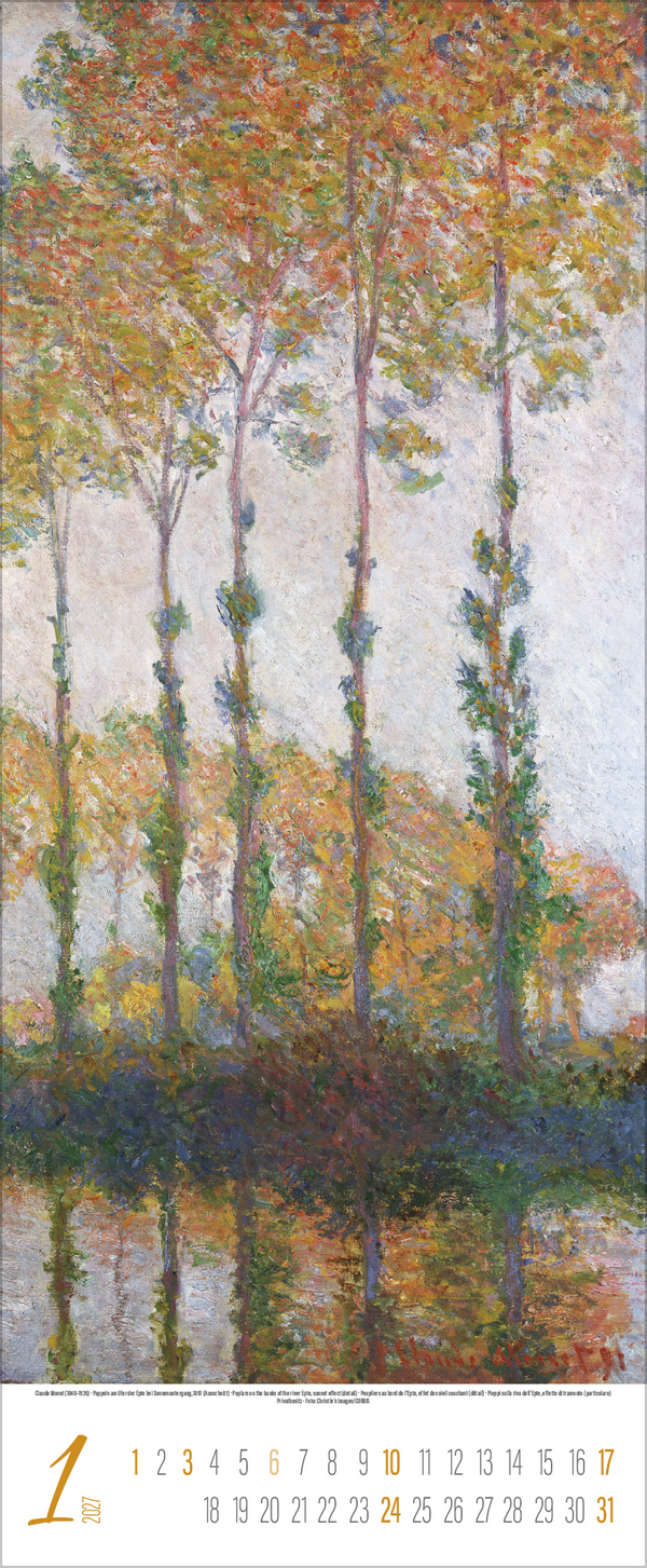 Impressionisten 2027, Innenansicht #1