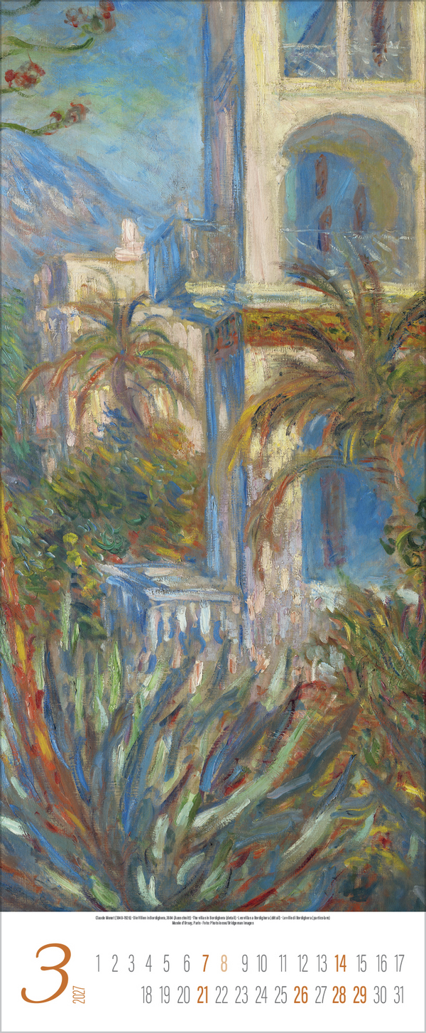 Impressionisten 2027, Innenansicht #3