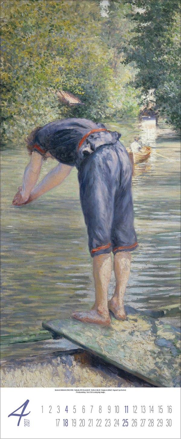 Impressionisten 2027, Innenansicht #4