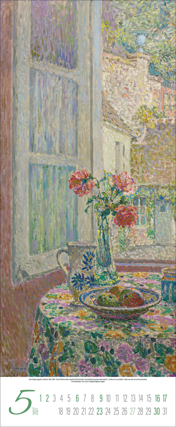 Impressionisten 2027, Innenansicht #5