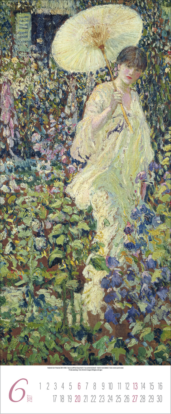 Impressionisten 2027, Innenansicht #6