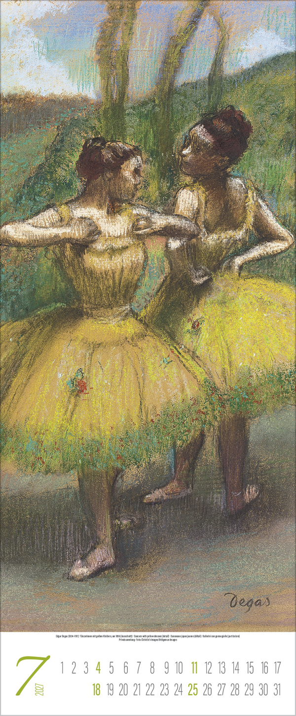 Impressionisten 2027, Innenansicht #7