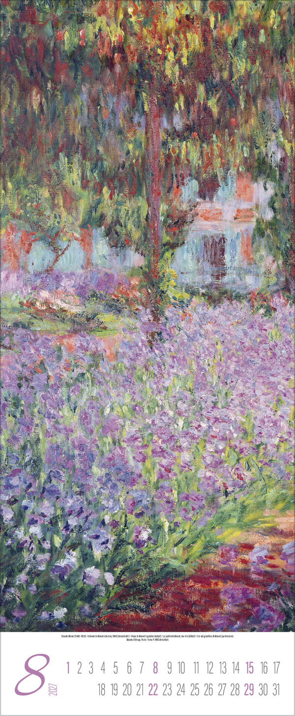 Impressionisten 2027, Innenansicht #8