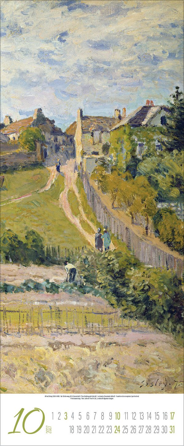 Impressionisten 2027, Innenansicht #10