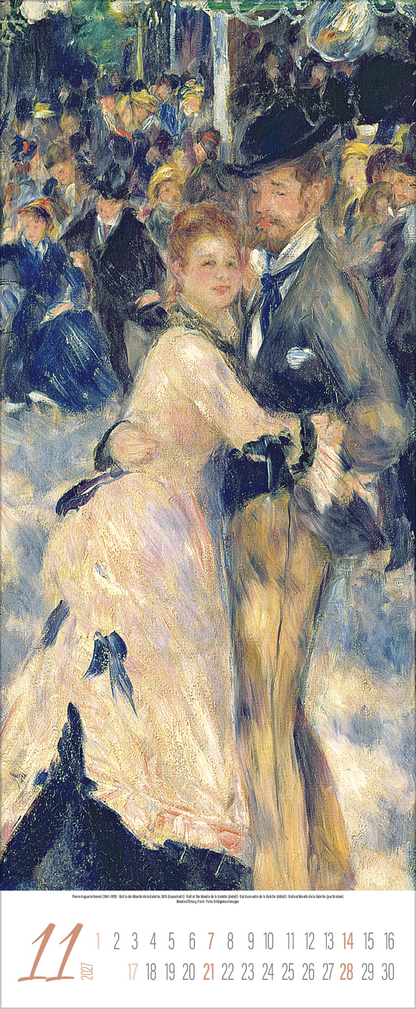 Impressionisten 2027, Innenansicht #11