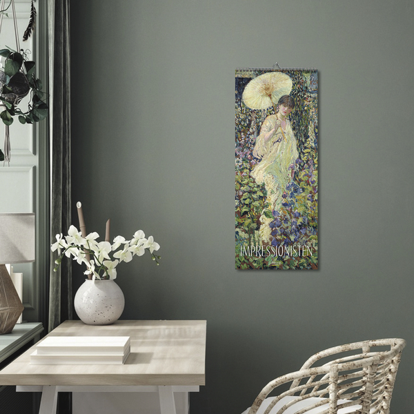 Impressionisten 2027, Innenansicht #16