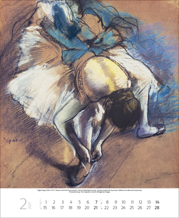 Impressionisten 2027, Innenansicht #2