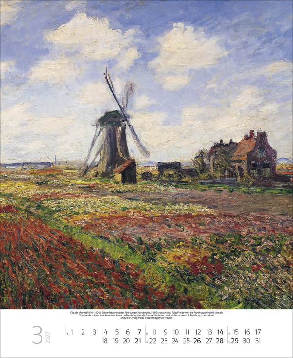 Impressionisten 2027, Innenansicht #3