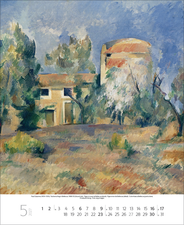 Impressionisten 2027, Innenansicht #5