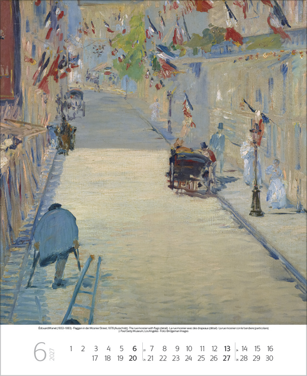 Impressionisten 2027, Innenansicht #6