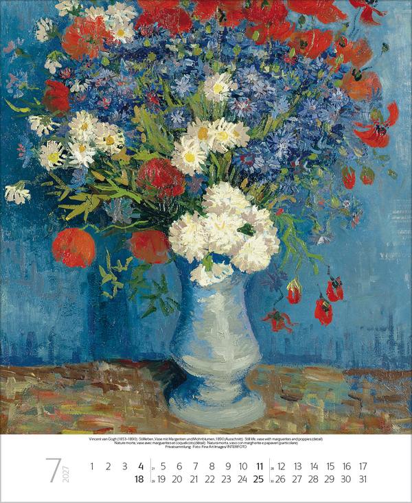 Impressionisten 2027, Innenansicht #7