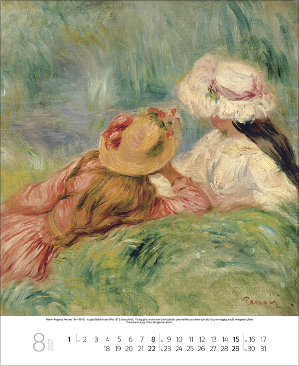 Impressionisten 2027, Innenansicht #8