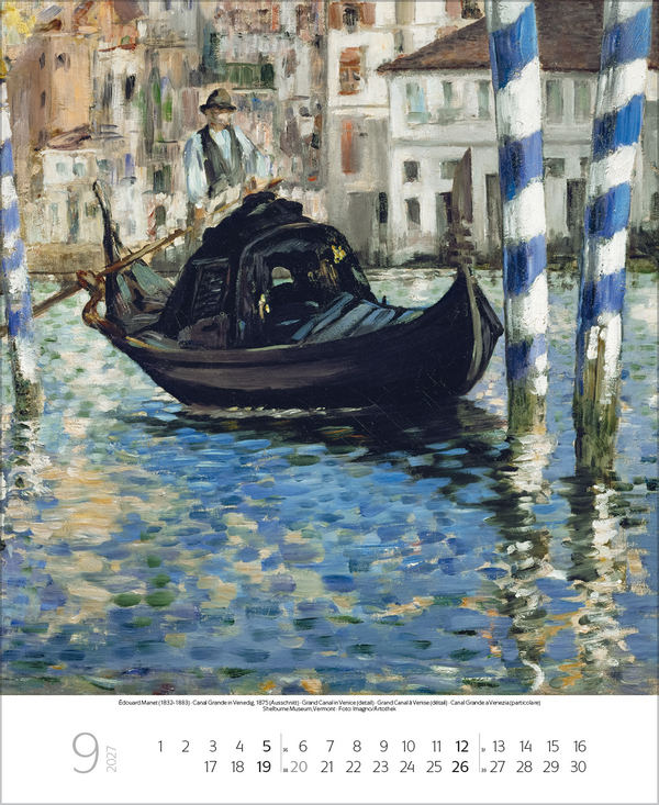 Impressionisten 2027, Innenansicht #9