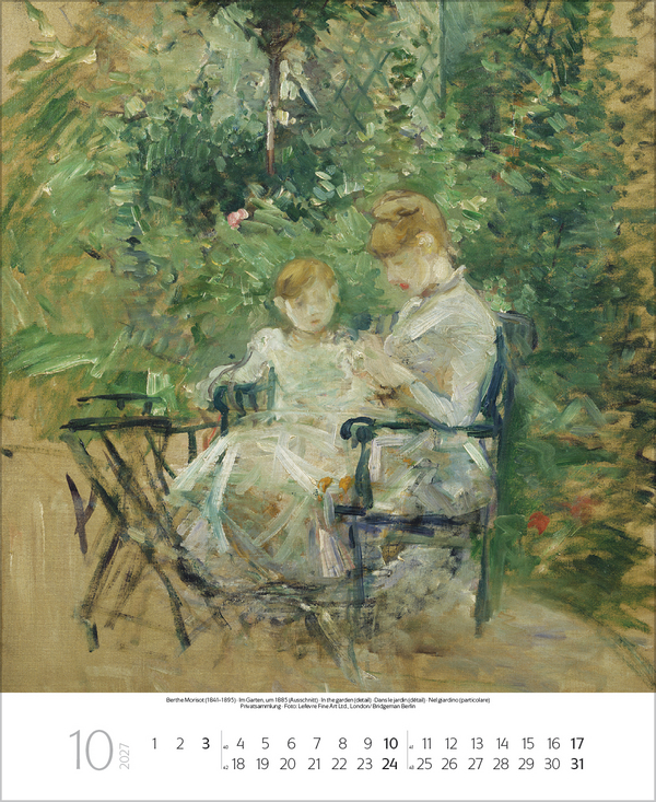 Impressionisten 2027, Innenansicht #10