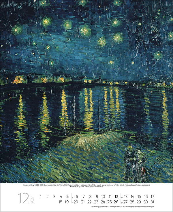 Impressionisten 2027, Innenansicht #12