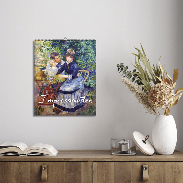 Impressionisten 2027, Innenansicht #16