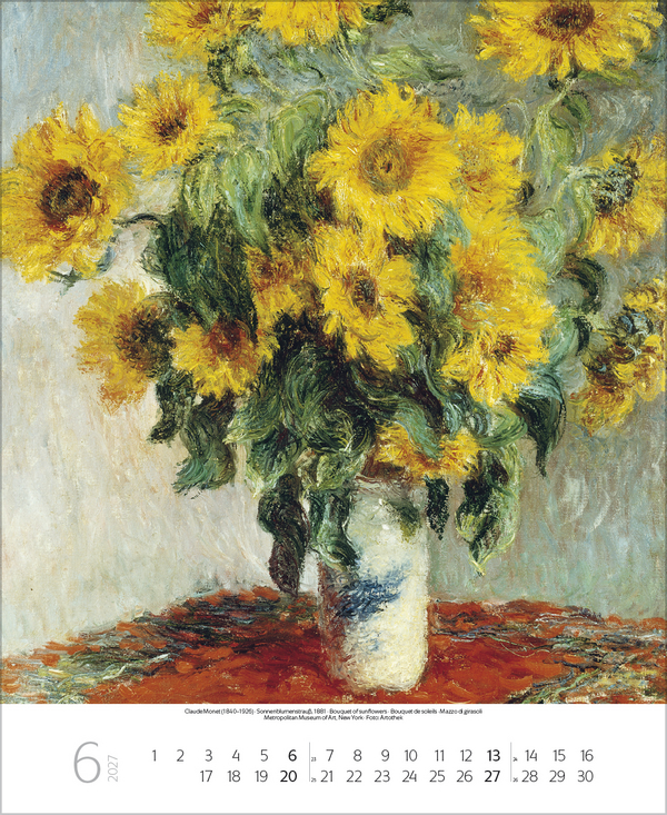 Claude Monet 2027, Innenansicht #6