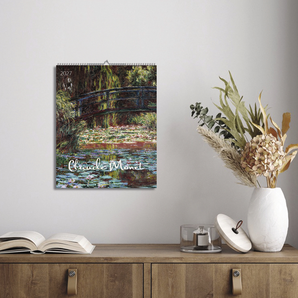 Claude Monet 2027, Innenansicht #16