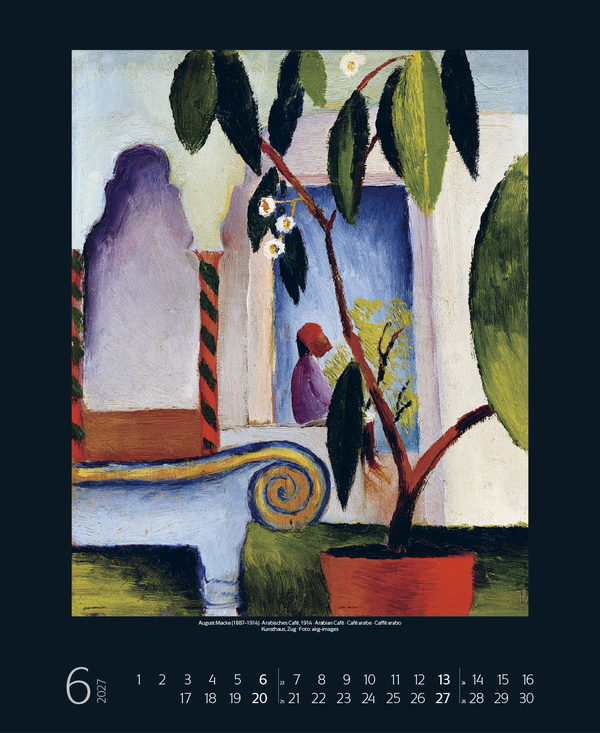 Wunderwelt 2027, Innenansicht #6