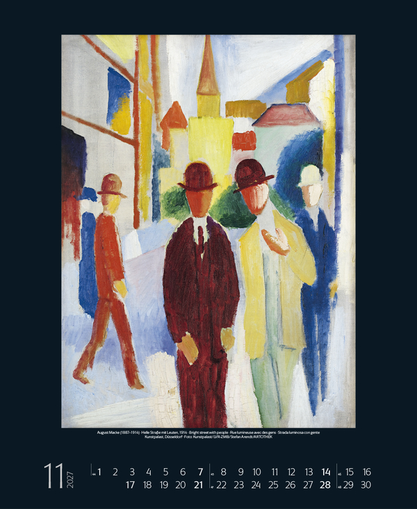 Wunderwelt 2027, Innenansicht #11