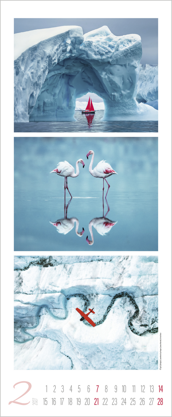 Colour Triplets 2027, Innenansicht #2