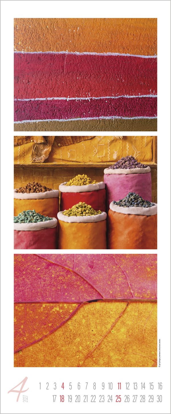 Colour Triplets 2027, Innenansicht #4