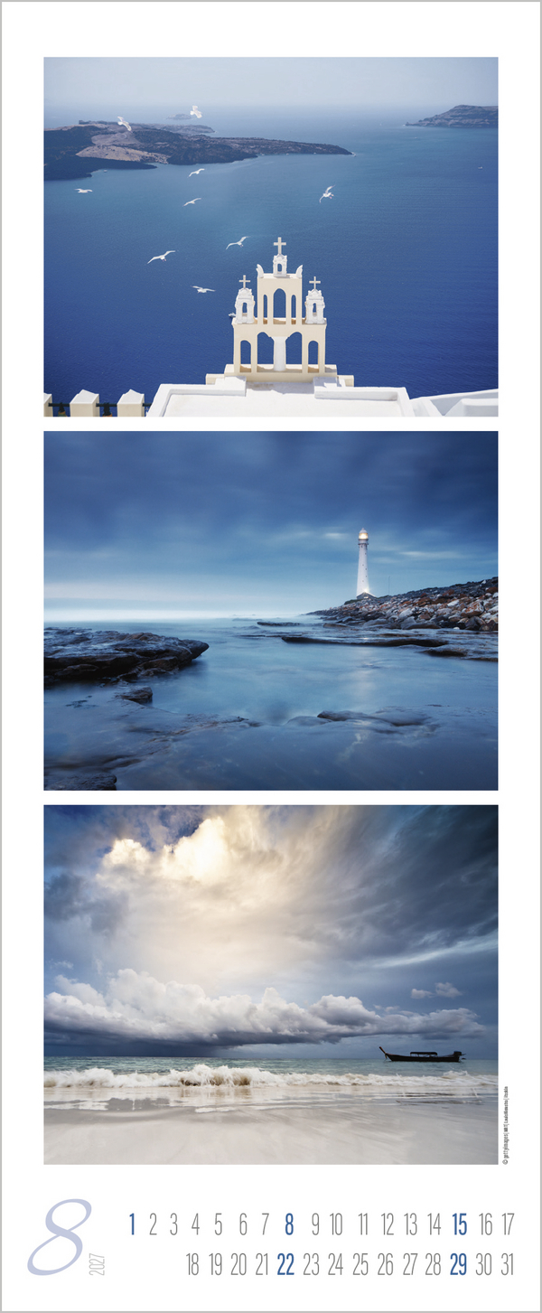 Colour Triplets 2027, Innenansicht #8