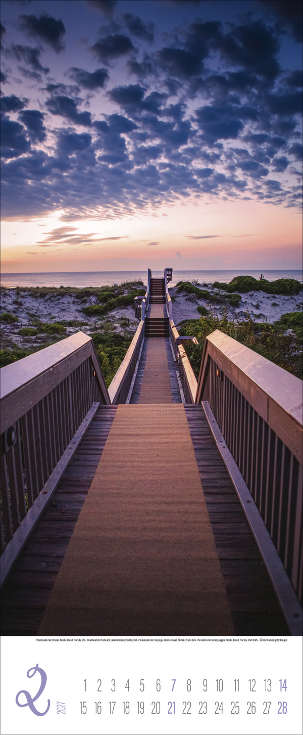 Zauberhafte Wege 2027, Innenansicht #2