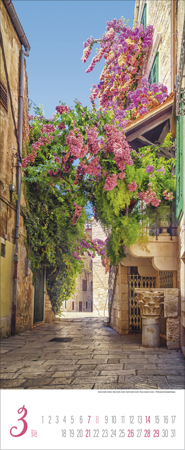 Zauberhafte Wege 2027, Innenansicht #3