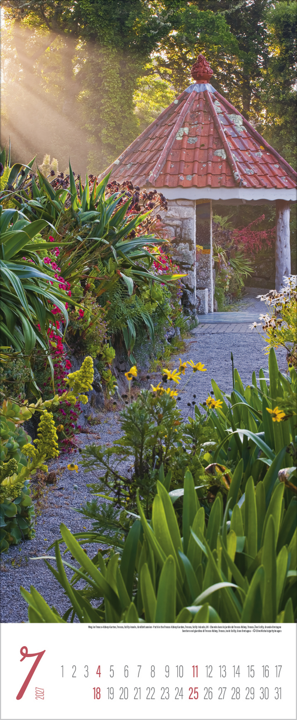 Zauberhafte Wege 2027, Innenansicht #7