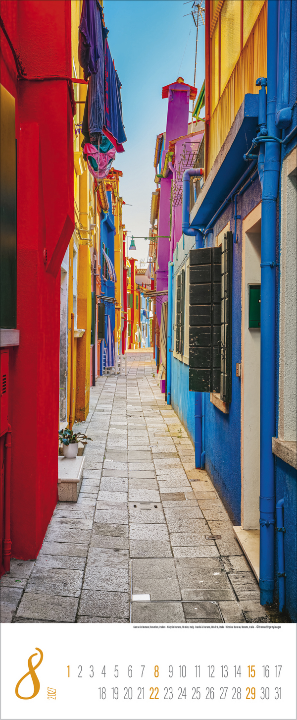 Zauberhafte Wege 2027, Innenansicht #8