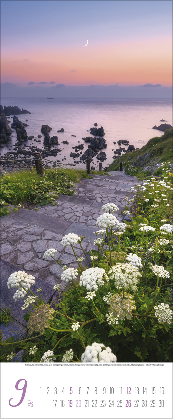 Zauberhafte Wege 2027, Innenansicht #9