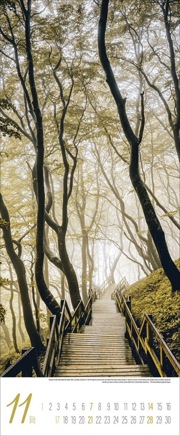 Zauberhafte Wege 2027, Innenansicht #11