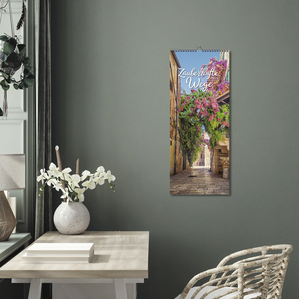 Zauberhafte Wege 2027, Innenansicht #16