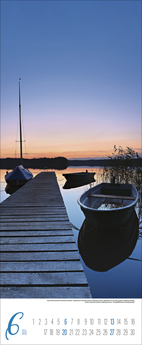 Augenblicke der Stille 2027, Innenansicht #6