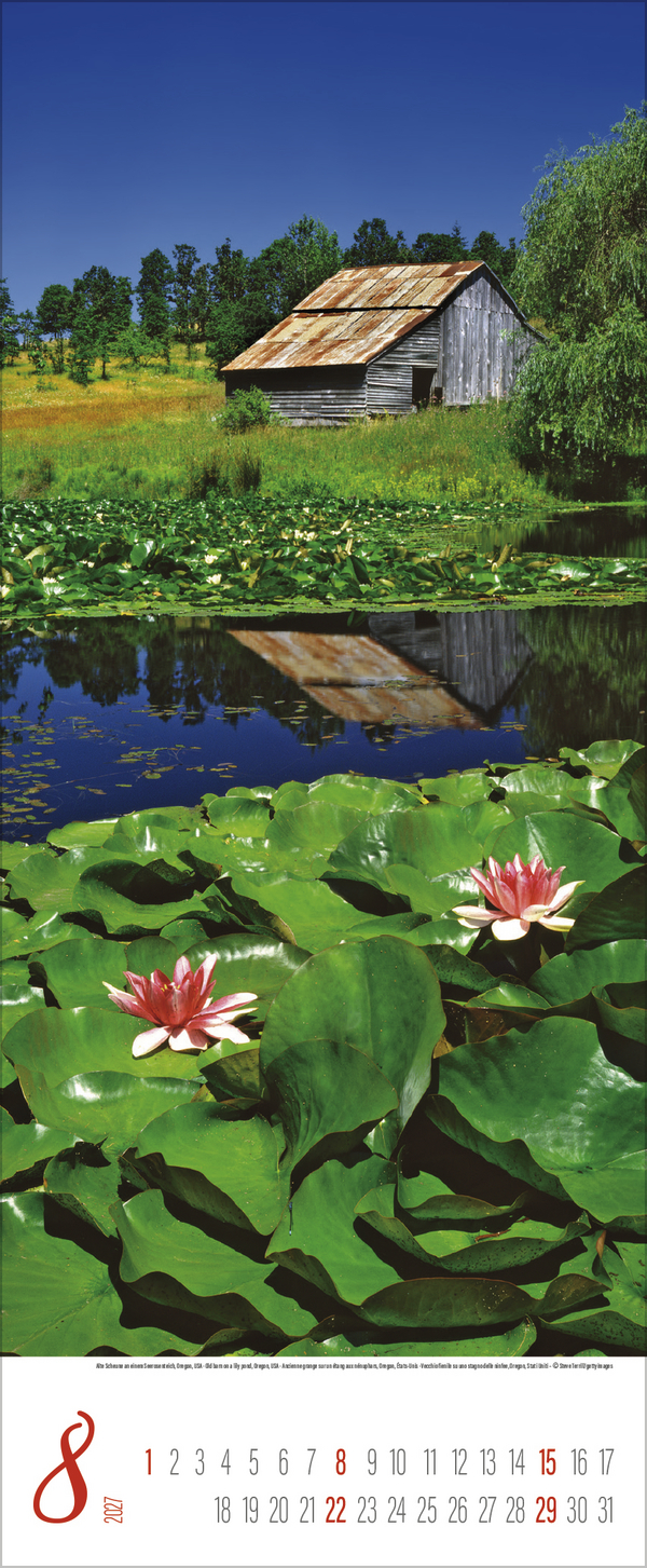 Augenblicke der Stille 2027, Innenansicht #8