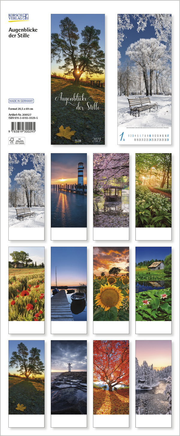 Augenblicke der Stille 2027, Innenansicht #13