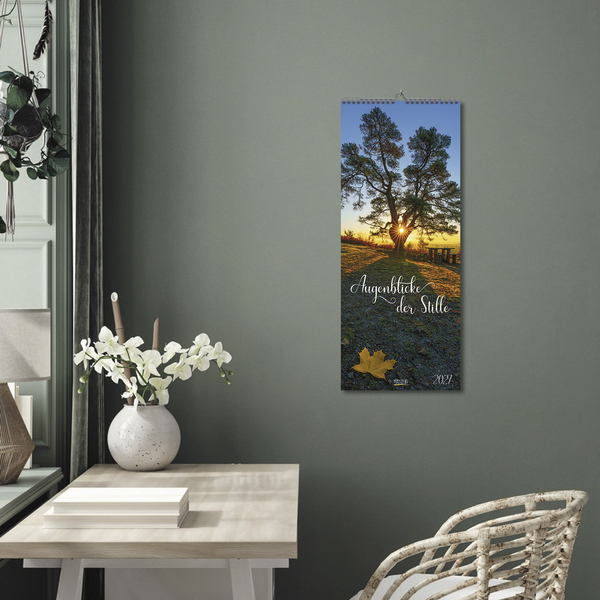 Augenblicke der Stille 2027, Innenansicht #16