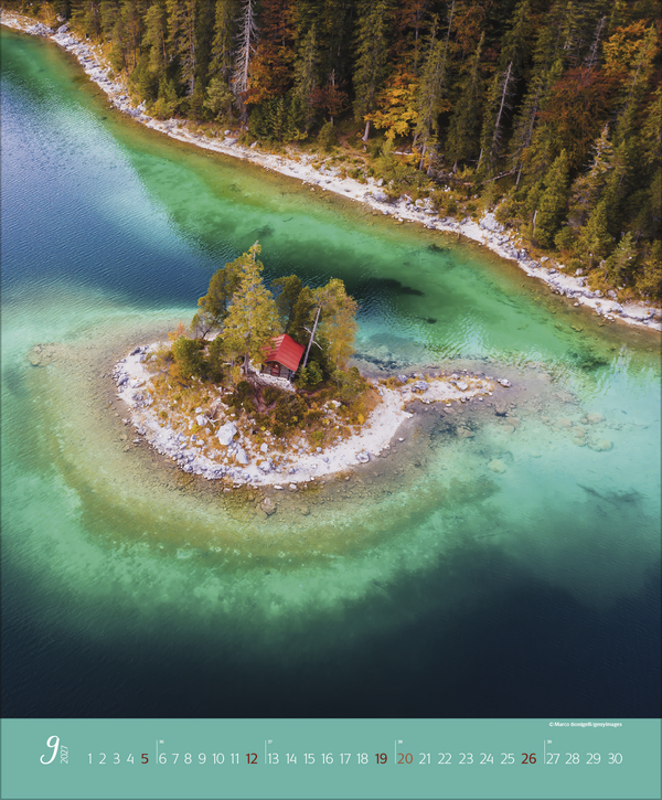 Augenblicke im Wald 2027, Innenansicht #9