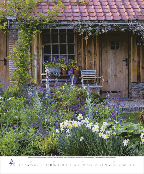 Geheime G&auml;rten 2027, Innenansicht #4