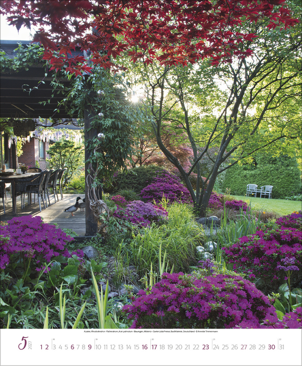 Geheime G&auml;rten 2027, Innenansicht #5