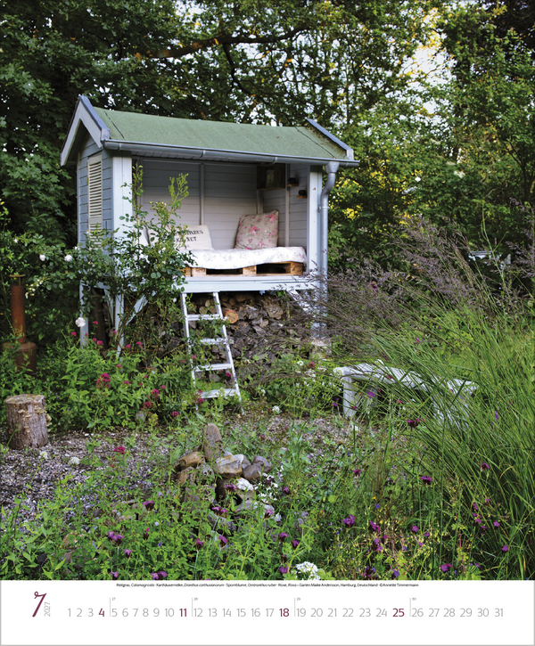 Geheime G&auml;rten 2027, Innenansicht #7