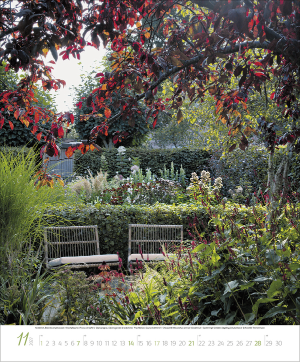 Geheime G&auml;rten 2027, Innenansicht #11