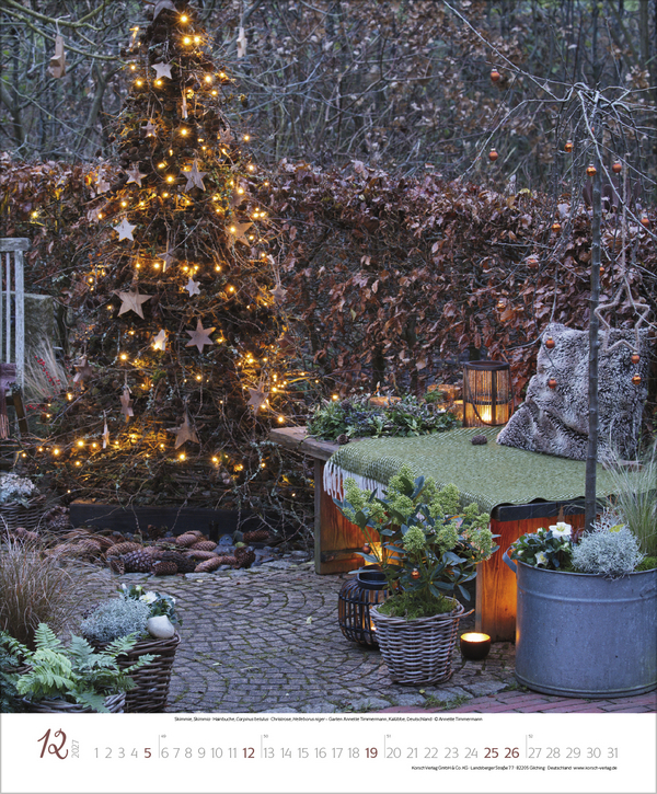 Geheime G&auml;rten 2027, Innenansicht #12