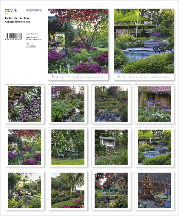 Geheime G&auml;rten 2027, Innenansicht #13