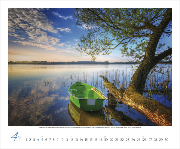 Augenblicke der Stille 2027, Innenansicht #4