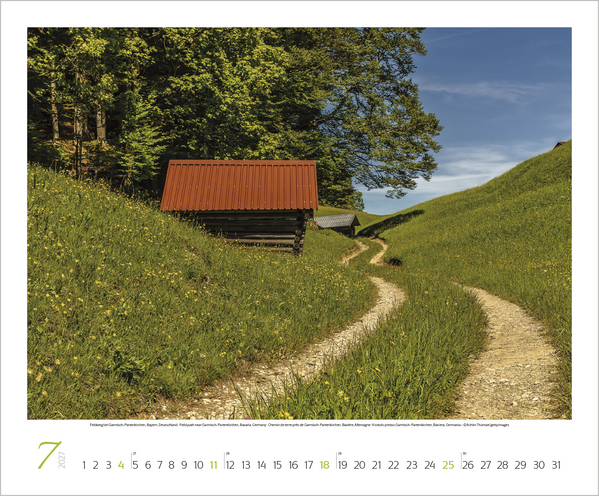 Augenblicke der Stille 2027, Innenansicht #7