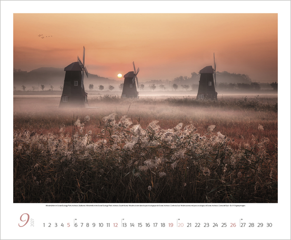 Augenblicke der Stille 2027, Innenansicht #9