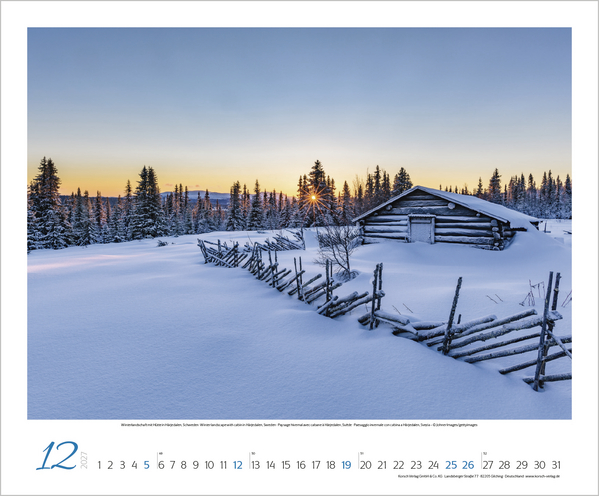 Augenblicke der Stille 2027, Innenansicht #12