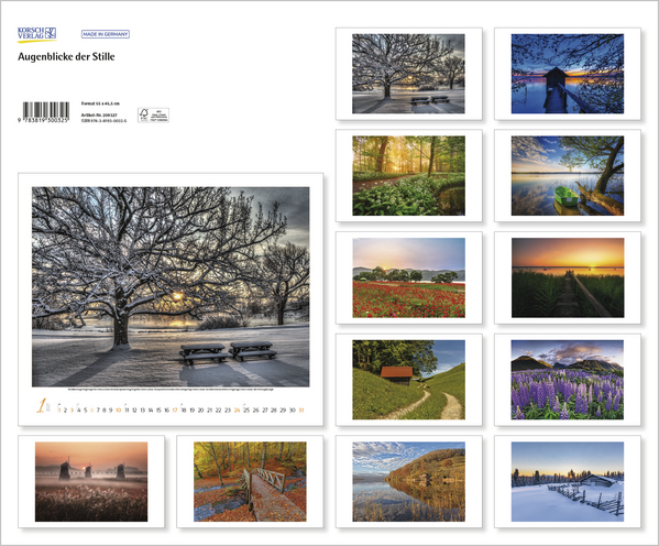 Augenblicke der Stille 2027, Innenansicht #13